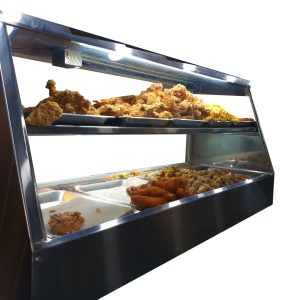 دیسپلی صنعتی یا ویترین گرم-خرید، قیمت، معرفی جامع