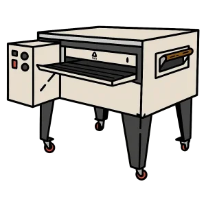 فر پیتزا ریلی | خرید، قیمت و معرفی جامع