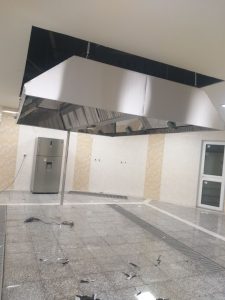 هود صنعتی مرکزی