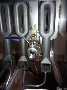 سرخ کن مبله صتعتی