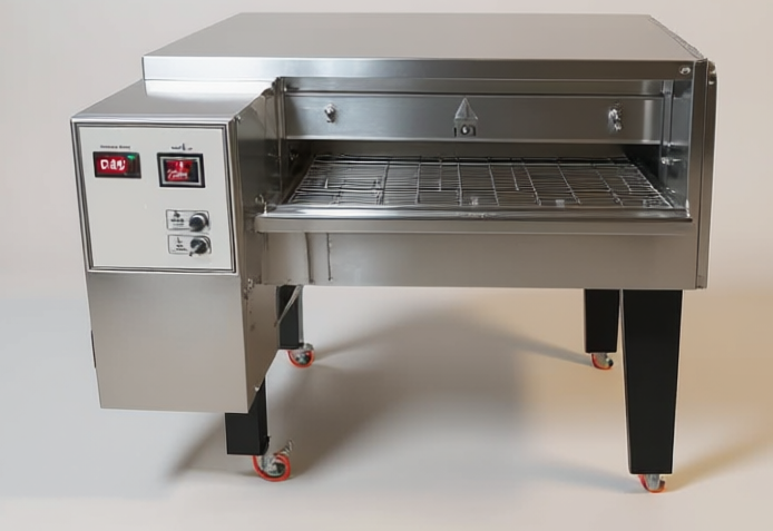 فر پیتزا ریلی