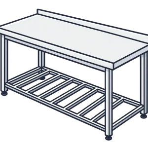 میز زیر گریل | معرفی جامع، قیمت