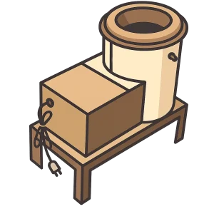 پوست کن سیب زمینی | معرفی جامع، قیمت