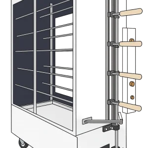دستگاه جوجه گردان | معرفی جامع، قیمت