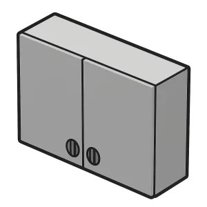 کابینت استیل صنعتی | معرفی جامع، قیمت