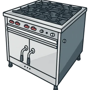 اجاق گاز 4 شعله | معرفی جامع، قیمت